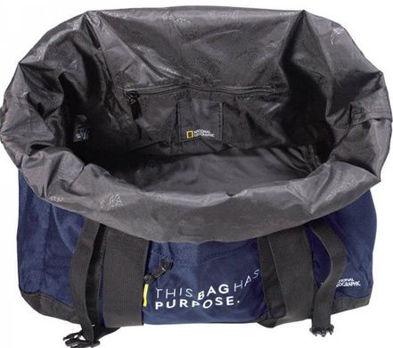 Сумка-рюкзак National Geographic Pathway N10440;49 темно-синій