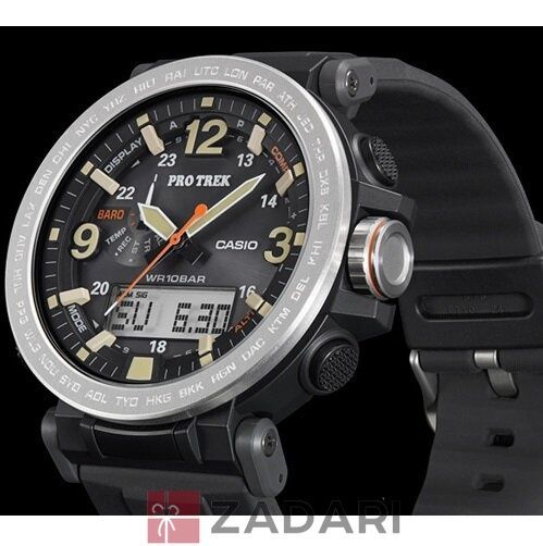 Часы Casio Pro Trek PRG-600-1ER