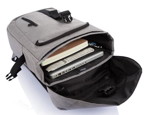 Рюкзак для ноутбука XD Design Osaka 15.6'' сірий P705.602