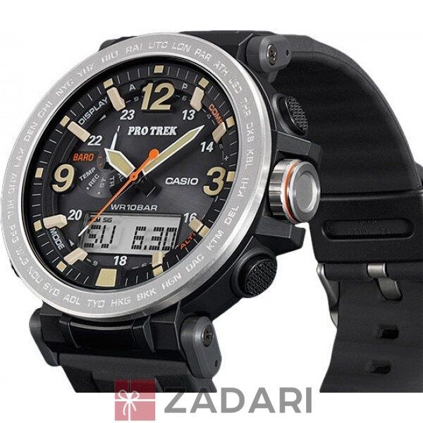Часы Casio Pro Trek PRG-600-1ER