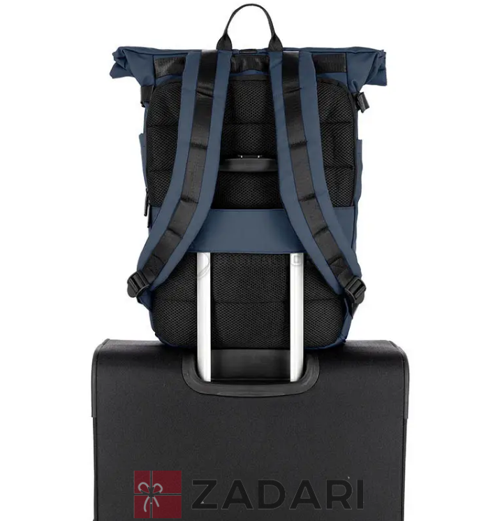 Рюкзак для ноутбука Travelite Basics Navy TL096342-20
