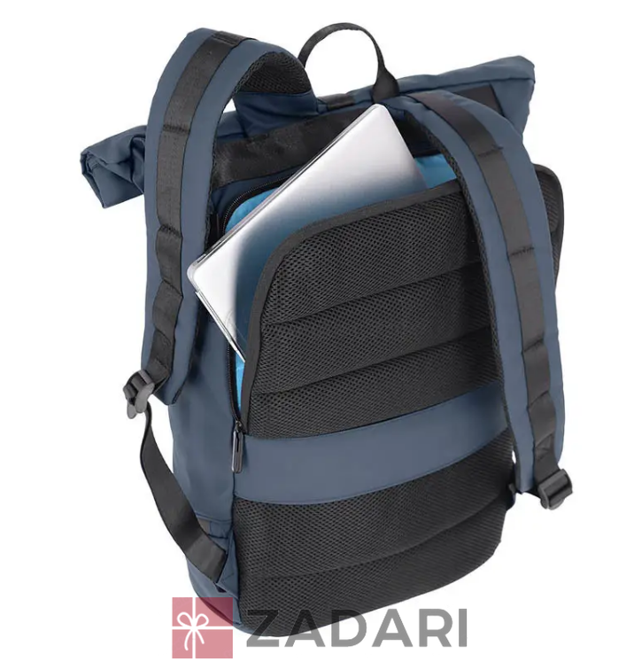 Рюкзак для ноутбука Travelite Basics Navy TL096342-20