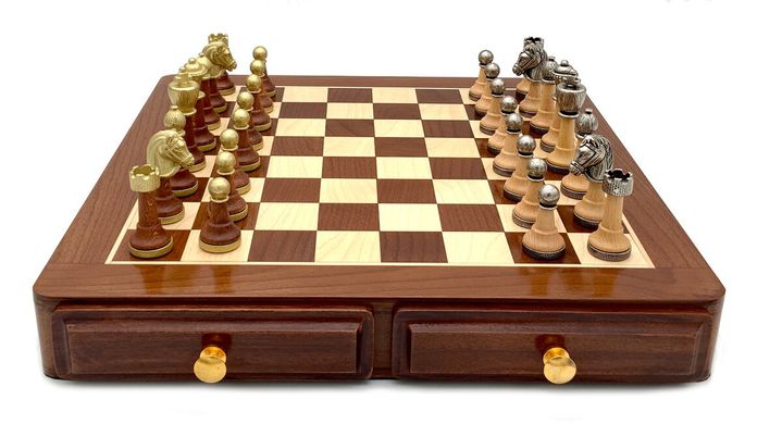 Шахматы Italfama 141MW+G445