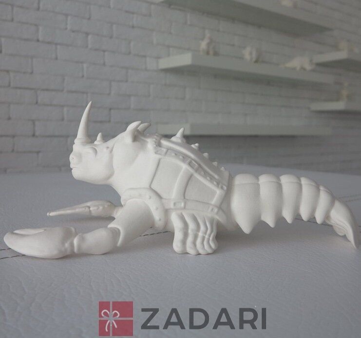 Статуэтка "Рак" Victorio Rulechini 01-21062207