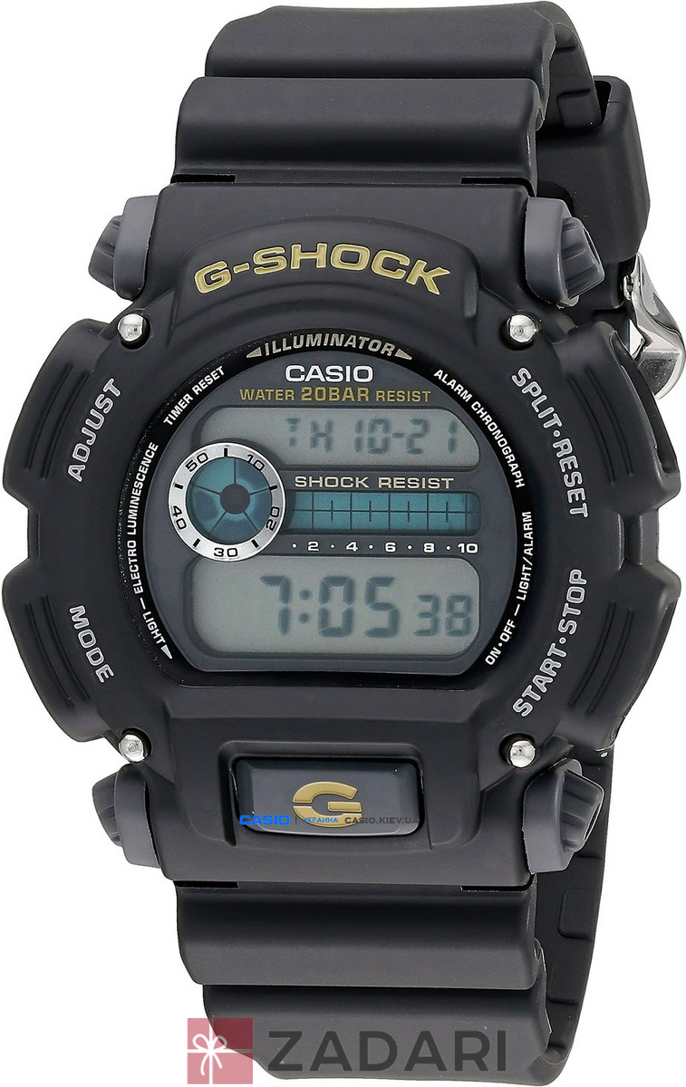 Casio G-Shock DW-9052-1BCG