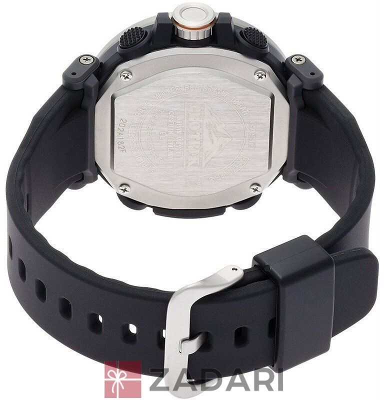 Часы Casio Pro Trek PRG-600-1ER