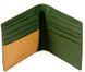 Портмоне Piquadro BLADE/Green PU4515BL_VE