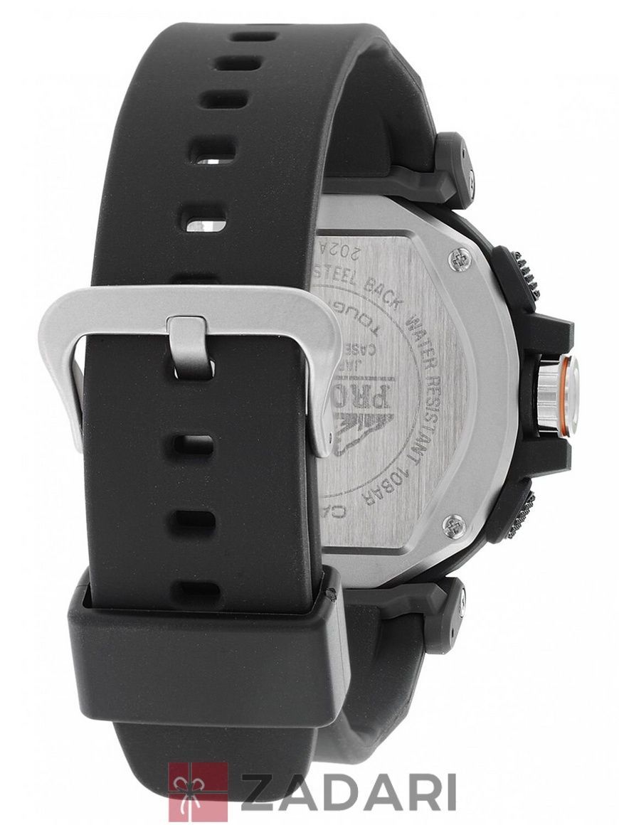 Часы Casio Pro Trek PRG-600-1ER