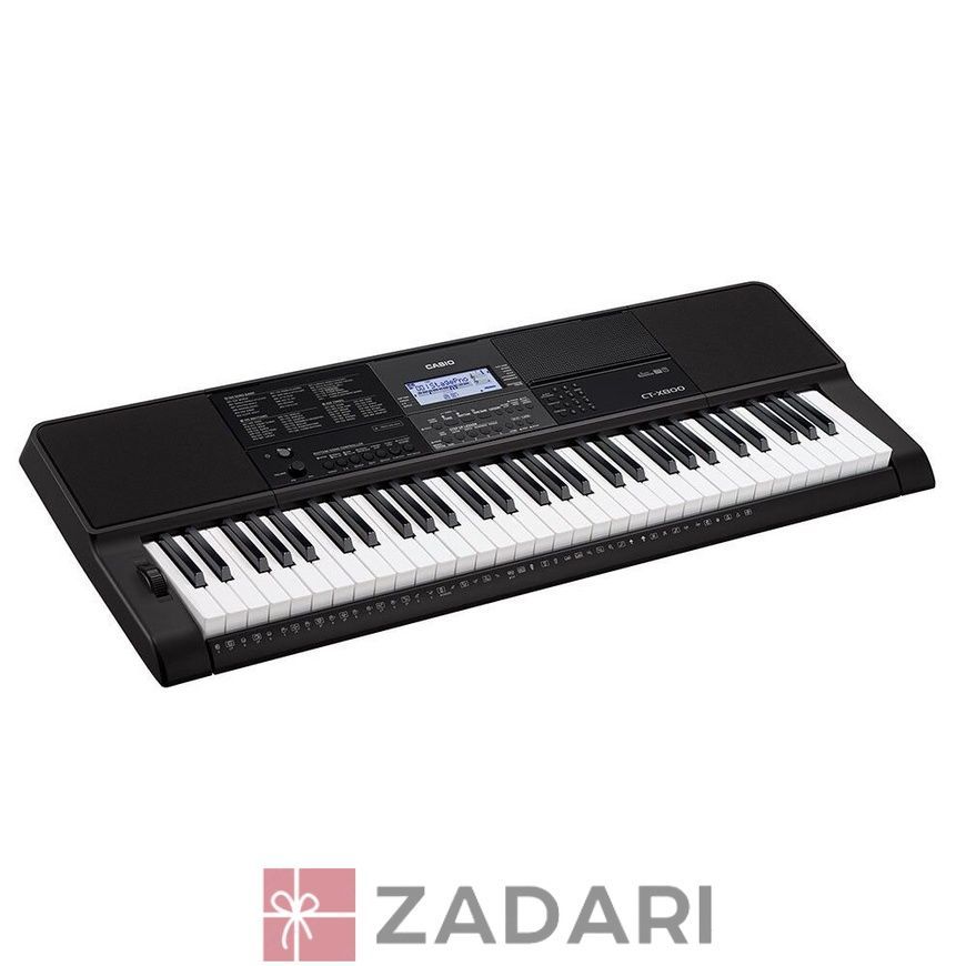 Синтезатор Casio CT-X800C7