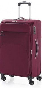 Чемодан средний Gabol Zambia (M) Burgundy 924629