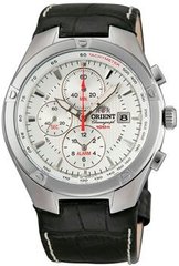 Мужские часы Orient Alarm Chronograph FTD0P004W0