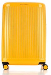 Чемодан на 4-х колесах желтый Piquadro SEEKER70/Yellow L Большой BV4428SK70_G