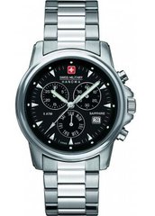 Мужские часы Swiss Military Hanowa Recruit Chrono Prime 06-5232.04.007