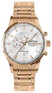 Мужские часы Jacques Lemans Classic Chronograph 1-1844M