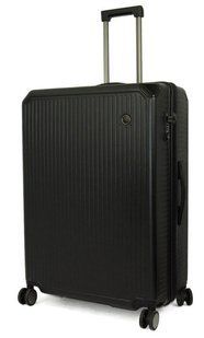 Чемодан Echolac SHOGUN/Stellar Black L Большой EcPC148-401-01