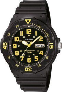 Часы Casio Standard Analogue MRW-200H-9BVEF