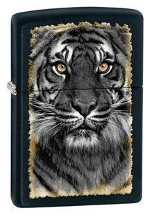 Зажигалка Zippo Tiger 28314