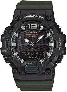Часы Casio HDC-700-3AVEF