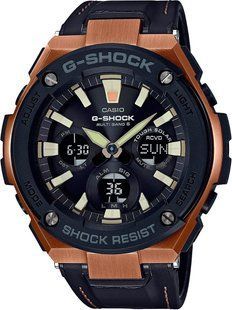 Годинники Casio G-Shock GST-W120L-1AER