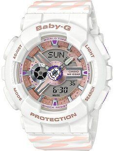 Годинники Casio BA-110CH-7AER