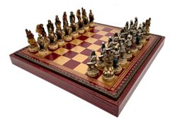 Шахматы Italfama R70637+219GR