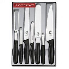 Набір кухонних ножів Victorinox Vx51103.7