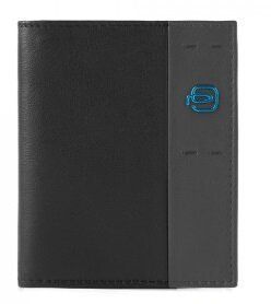 Кредитница Piquadro PULSE/Black PP1395P15_N