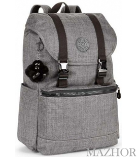 Рюкзак Kipling EXPERIENCE / Cotton Grey K20595_D03