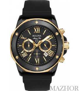 Чоловічі годинники Bulova Marine Star 98B278