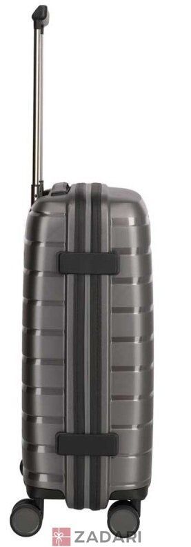 Чемодан Travelite AIR BASE/Anthracite S Маленький серый TL075347-04