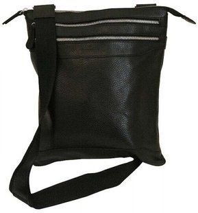 Сумка чоловіча 296 Black flotar