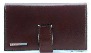 Портмоне Piquadro BL SQUARE / Cognac PD1353B2R_MO