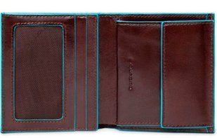 Портмоне Piquadro BL SQUARE/Cognac PU1741B2_MO