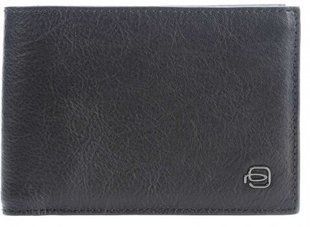 Портмоне Piquadro Black Square (B3) PU1392B3R_TM