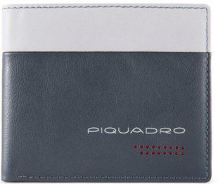 Портмоне Piquadro URBAN/Grey-Black PU4823UB00R_GRN