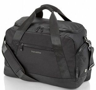 Дорожня сумка Travelite FLOW / Black M Середня TL006774-01