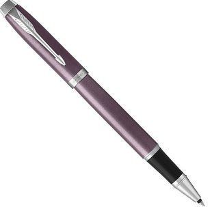 Ручка-роллер Parker IM 17 Light Purple CT RB 22 722