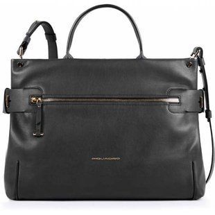 Женская сумка Piquadro LOL/Black BD4699S102_N