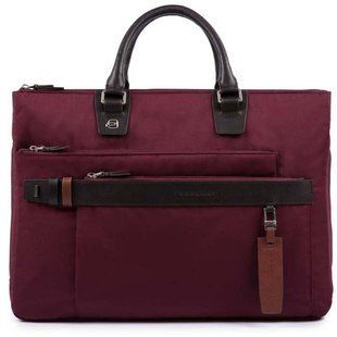 Портфель Piquadro HEXAGON/Bordeaux CA4499W90_BO
