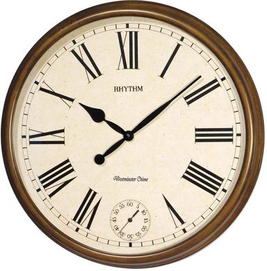 Настінний годинник Rhythm CMH721CR06
