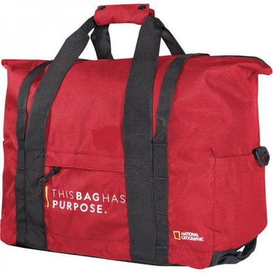 Сумка-рюкзак National Geographic Pathway N10440;35 красный