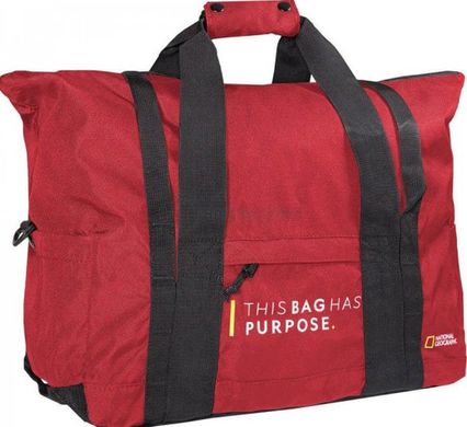 Сумка-рюкзак National Geographic Pathway N10440;35 красный
