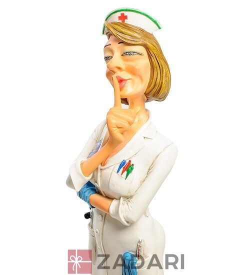 Статуэтка "Медсестра" Forchino FO-85544