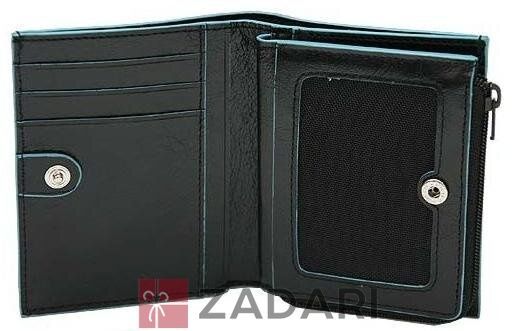 Кредитница на молнии Piquadro PP1351B2_N