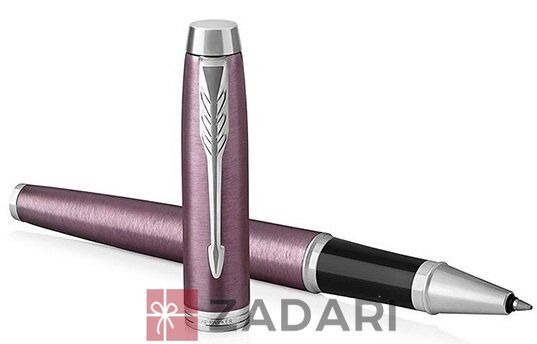Ручка-роллер Parker IM 17 Light Purple CT RB 22 722