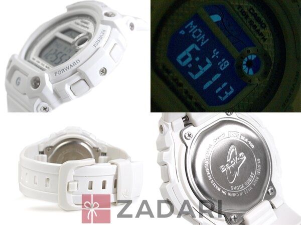 Годинники Casio Baby-G BLX-100-7ER