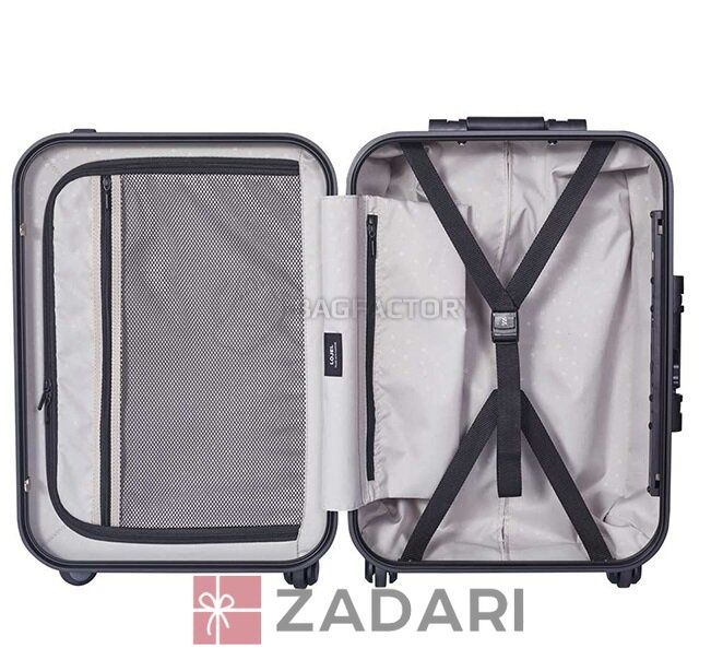 Чемодан Lojel RANDO FRAME 18/Black Lj-CF1612-1S_BK