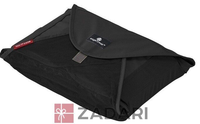Дорожный чехол для одежды EAGLE CREEK Pack-It Original Garment Folder M Black EC041190010