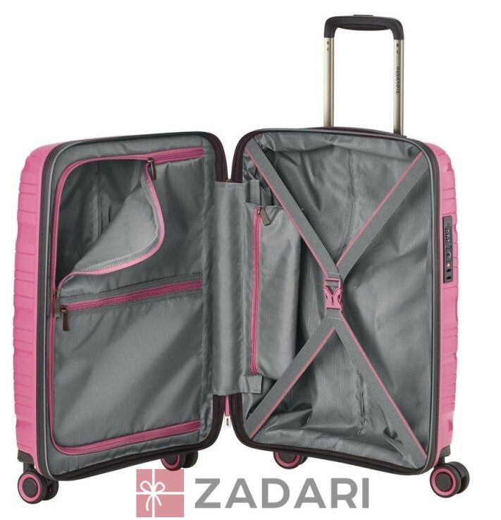 Чемодан Travelite MOTION / Rose TL074947-13
