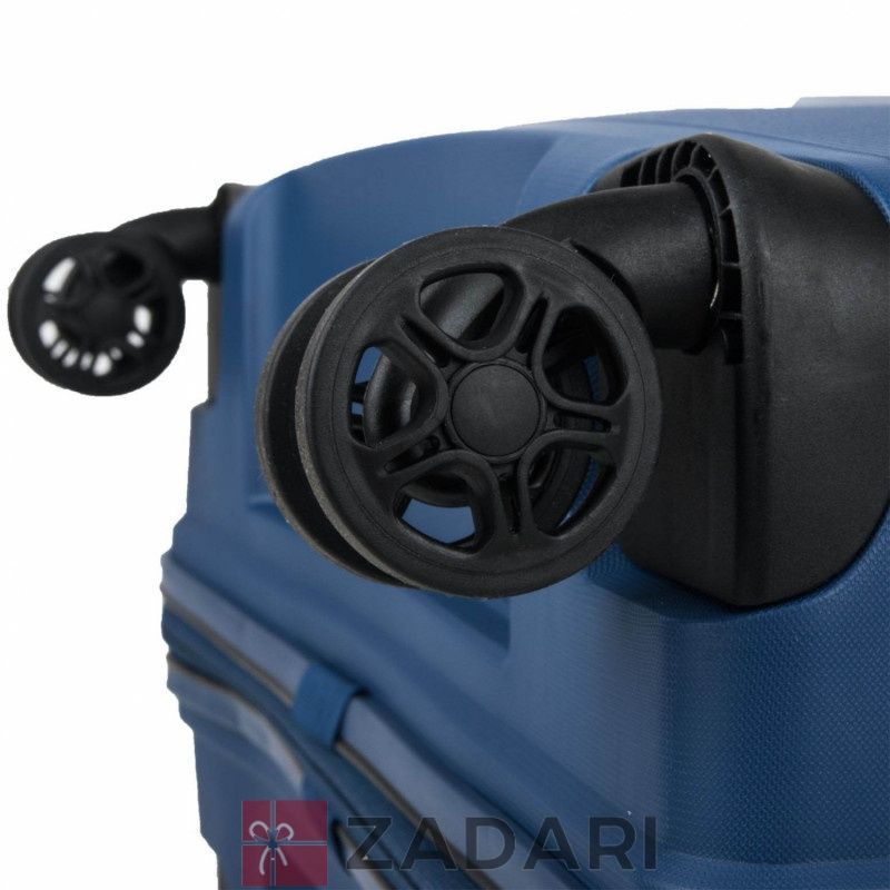 Чемодан на 4 колесах Travelite NUBIS/Midnightblue S Маленький синий TL076147-20